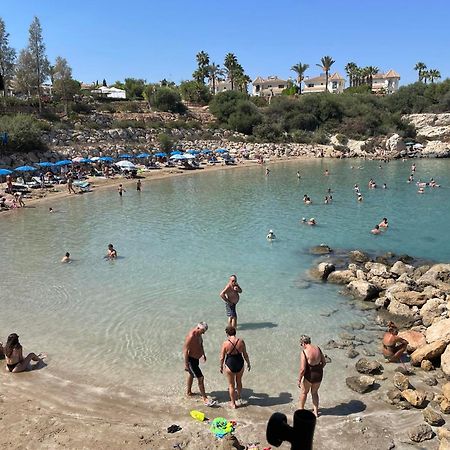 פרוטאראס Mythical Sands Resort Ilona Apartment For Families מראה חיצוני תמונה