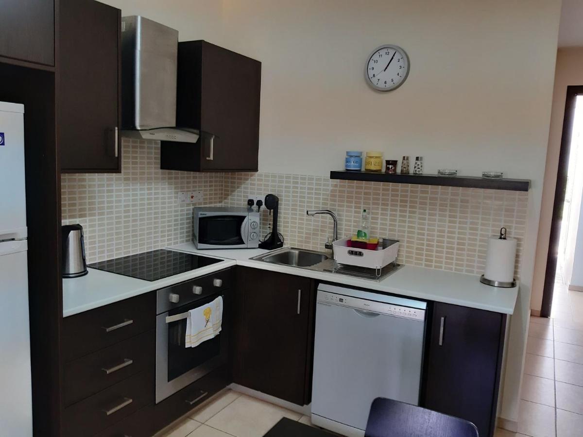 פרוטאראס Mythical Sands Resort Ilona Apartment For Families מראה חיצוני תמונה
