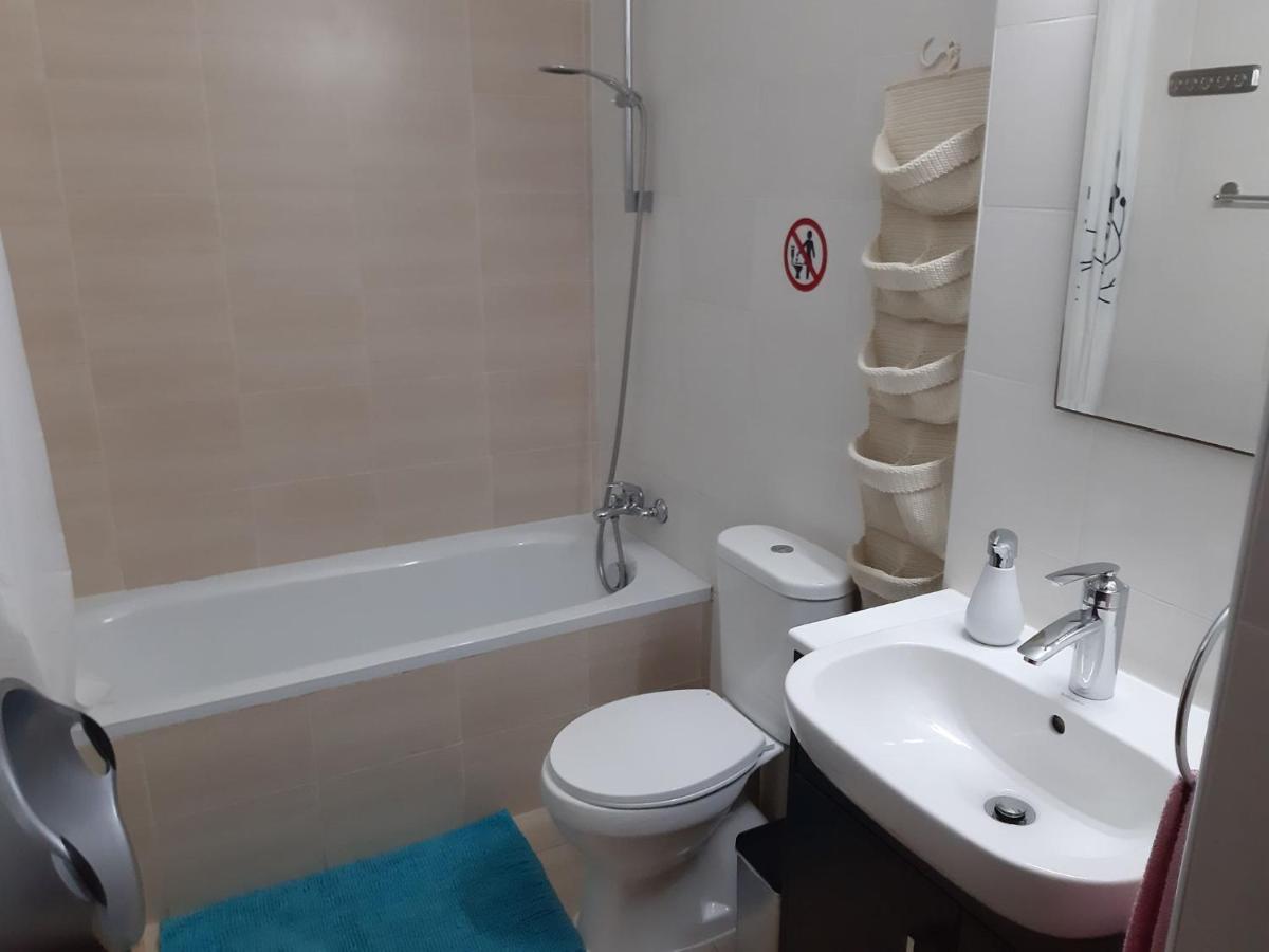 פרוטאראס Mythical Sands Resort Ilona Apartment For Families מראה חיצוני תמונה