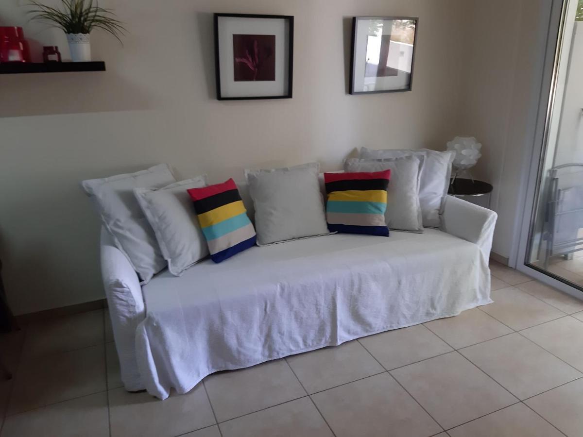 פרוטאראס Mythical Sands Resort Ilona Apartment For Families מראה חיצוני תמונה