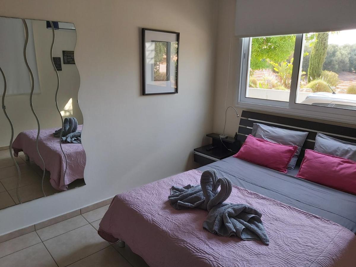 פרוטאראס Mythical Sands Resort Ilona Apartment For Families מראה חיצוני תמונה