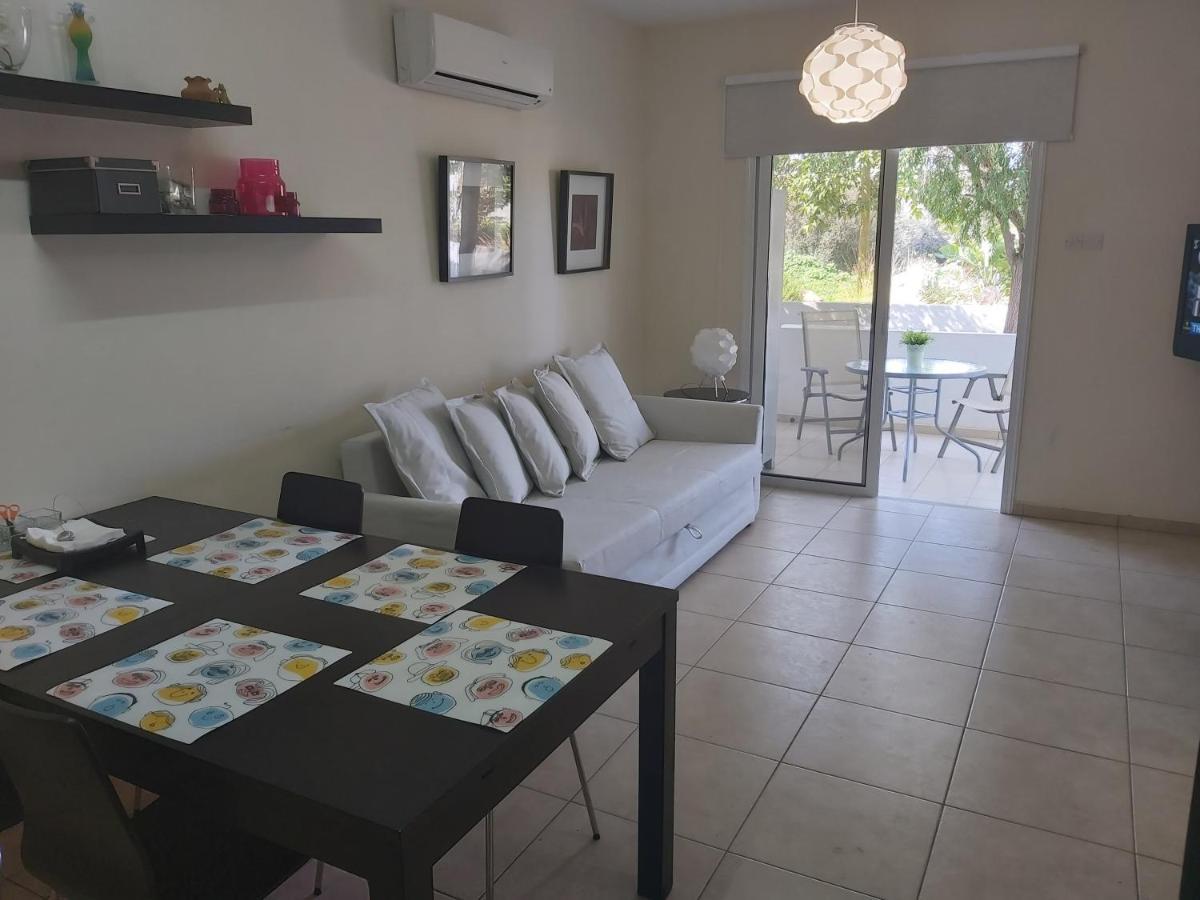 פרוטאראס Mythical Sands Resort Ilona Apartment For Families מראה חיצוני תמונה