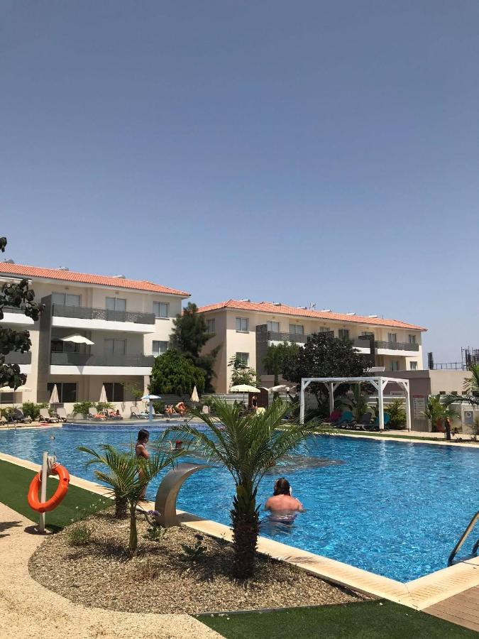 פרוטאראס Mythical Sands Resort Ilona Apartment For Families מראה חיצוני תמונה