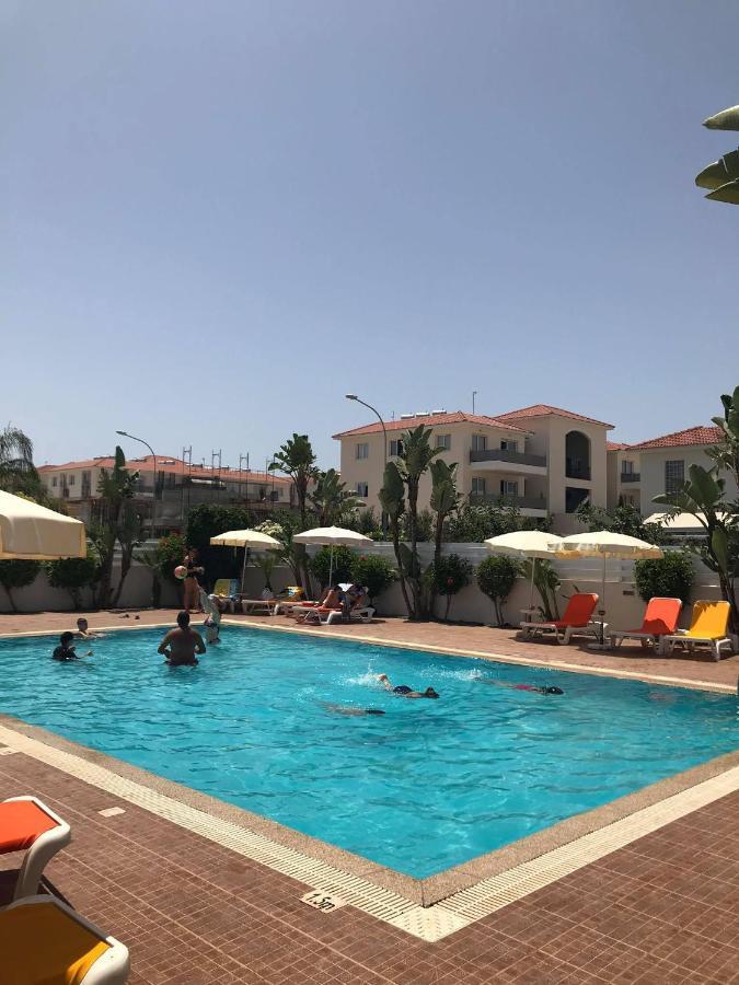 פרוטאראס Mythical Sands Resort Ilona Apartment For Families מראה חיצוני תמונה