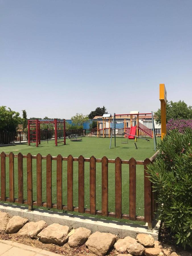 פרוטאראס Mythical Sands Resort Ilona Apartment For Families מראה חיצוני תמונה