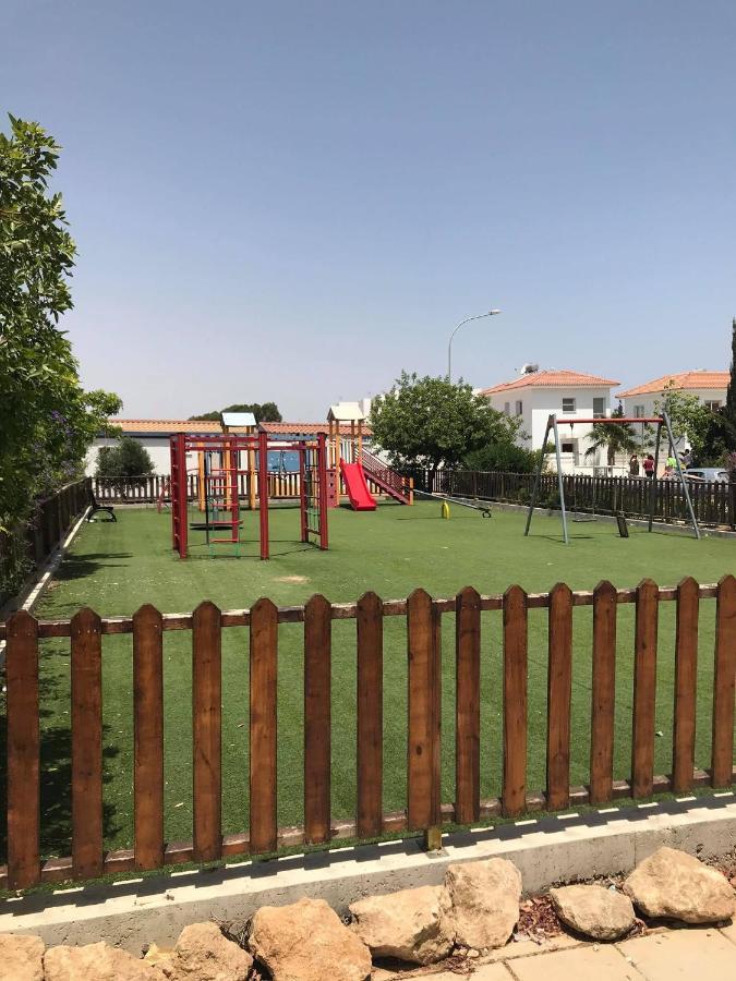 פרוטאראס Mythical Sands Resort Ilona Apartment For Families מראה חיצוני תמונה