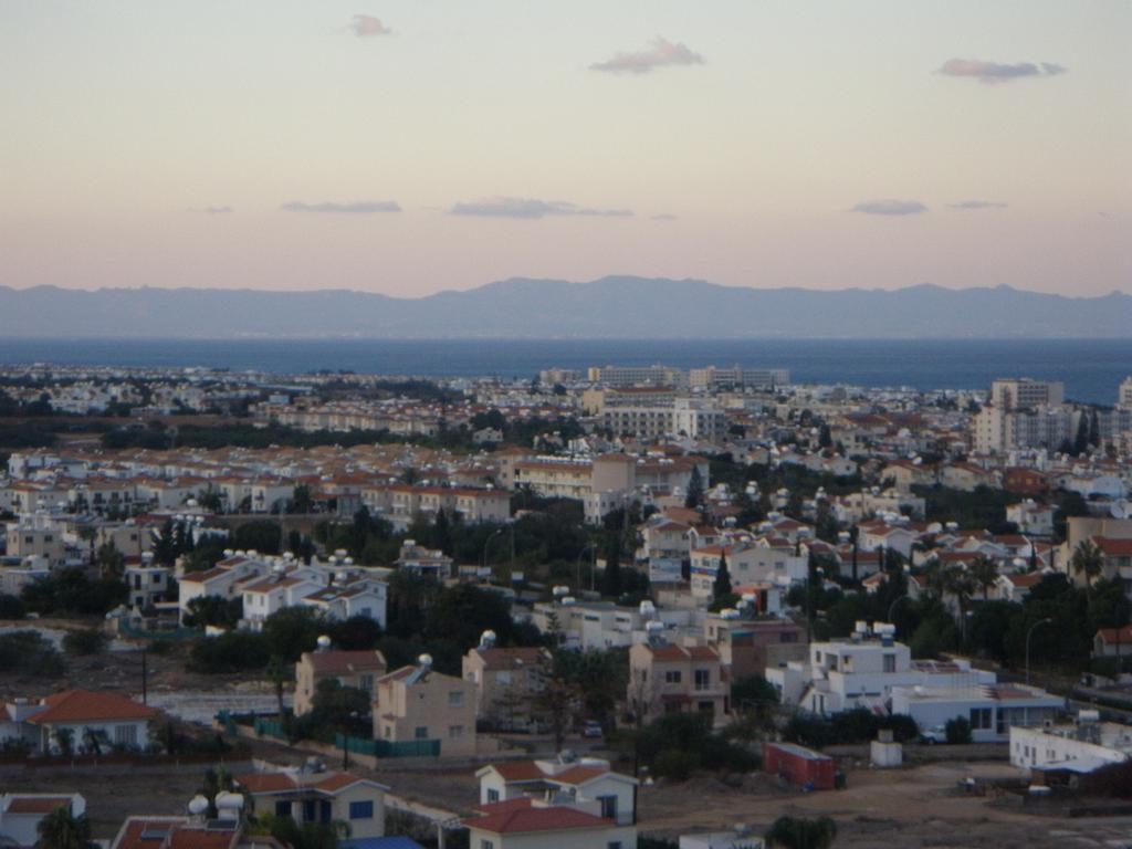 פרוטאראס Mythical Sands Resort Ilona Apartment For Families מראה חיצוני תמונה
