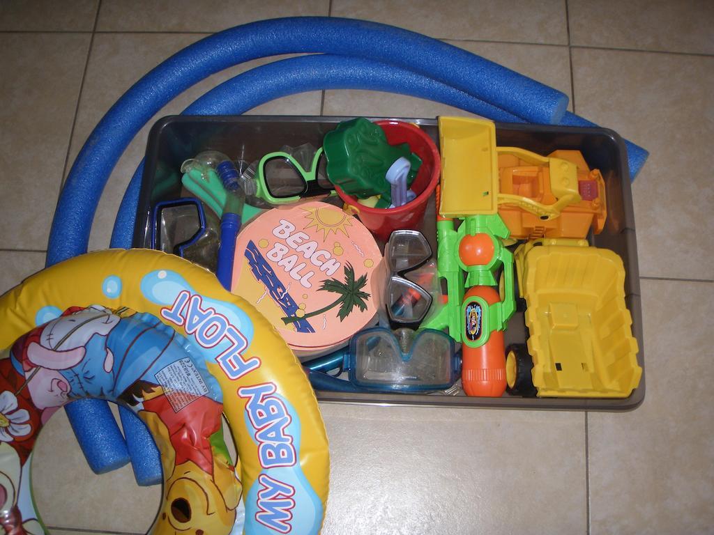 פרוטאראס Mythical Sands Resort Ilona Apartment For Families מראה חיצוני תמונה