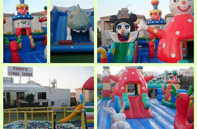 פרוטאראס Mythical Sands Resort Ilona Apartment For Families מראה חיצוני תמונה
