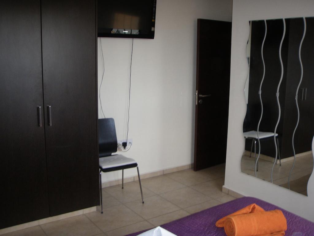 פרוטאראס Mythical Sands Resort Ilona Apartment For Families חדר תמונה