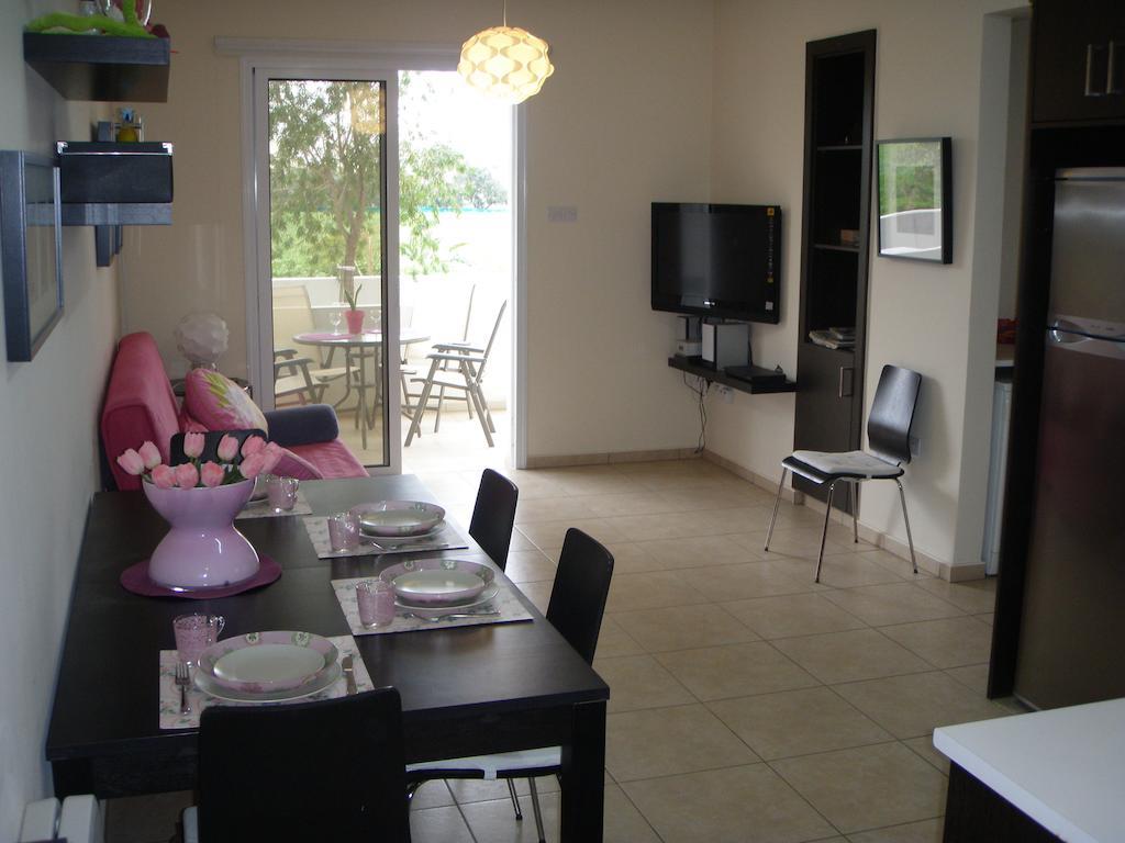 פרוטאראס Mythical Sands Resort Ilona Apartment For Families חדר תמונה