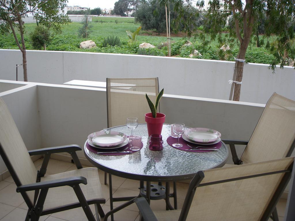 פרוטאראס Mythical Sands Resort Ilona Apartment For Families חדר תמונה