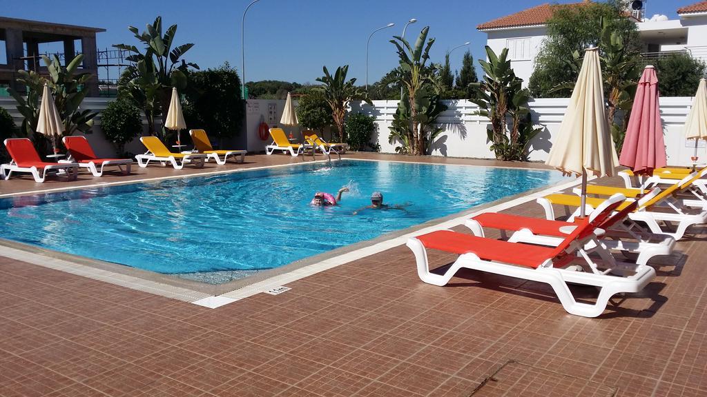 פרוטאראס Mythical Sands Resort Ilona Apartment For Families מראה חיצוני תמונה
