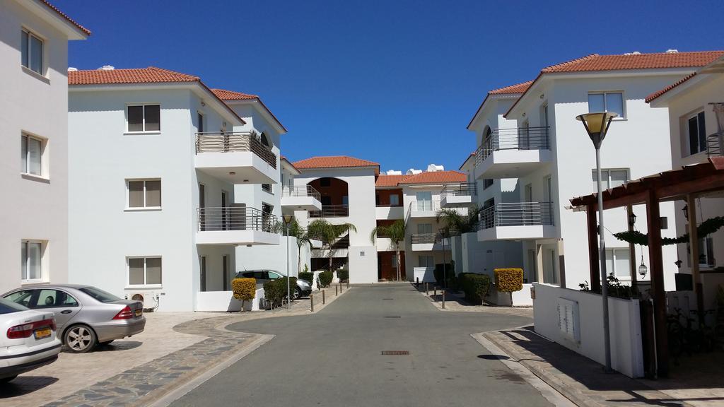 פרוטאראס Mythical Sands Resort Ilona Apartment For Families מראה חיצוני תמונה