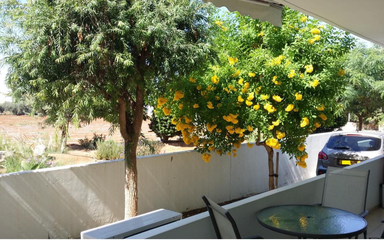 פרוטאראס Mythical Sands Resort Ilona Apartment For Families מראה חיצוני תמונה